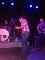 Jason Michael Carroll / Alan Turner And The Steel Horse Band on Oct 24, 2015 [867-small]