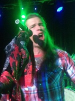 Jason Michael Carroll / Alan Turner And The Steel Horse Band on Oct 24, 2015 [870-small]