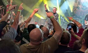 Dropkick Murphys / Teenage Bottle Rocket / The Menzingers on Mar 6, 2025 [949-small]