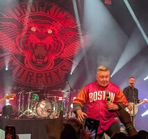 Dropkick Murphys / Teenage Bottle Rocket / The Menzingers on Mar 6, 2025 [951-small]