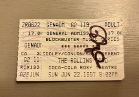 Rollins Band / Skunk Anansie on Jun 22, 1997 [003-small]