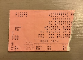 Widespread Panic on Dec 29, 1995 [015-small]