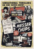 Messer Chups / 3LH / The Greasy Gills on Jun 16, 2026 [124-small]