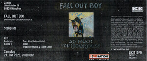 Fall Out Boy / PVRIS / nothing,nowhere. on Oct 21, 2023 [339-small]