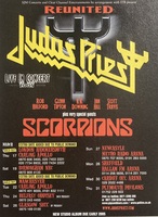 Judas Priest / Scorpions on Mar 19, 2005 [421-small]