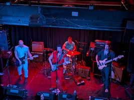 Medium Heat, It's Not The Clash: A Benefit For The ACLU on Jun 13, 2026 [563-small]
