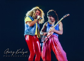 Van Halen / Scorpions / Dokken / Metallica / Kindgom Come / Great White on Jun 18, 1988 [717-small]