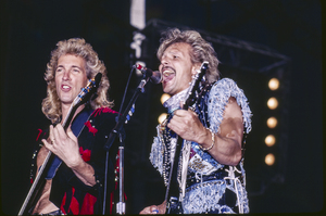 Van Halen / Scorpions / Dokken / Metallica / Kindgom Come / Great White on Jun 18, 1988 [727-small]
