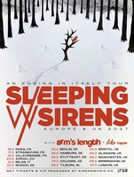 Sleeping With Sirens / Arm's Length / Like Roses on Feb 28, 2027 [944-small]