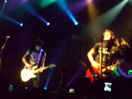 VersaEmerge / Boys Like Girls / Cobra Starship / The Maine / A Rocket to the Moon on Nov 15, 2009 [192-small]