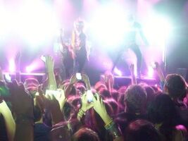 VersaEmerge / Boys Like Girls / Cobra Starship / The Maine / A Rocket to the Moon on Nov 15, 2009 [194-small]