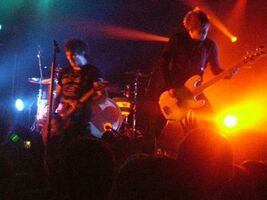 VersaEmerge / Boys Like Girls / Cobra Starship / The Maine / A Rocket to the Moon on Nov 15, 2009 [196-small]