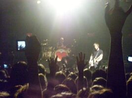 VersaEmerge / Boys Like Girls / Cobra Starship / The Maine / A Rocket to the Moon on Nov 15, 2009 [201-small]