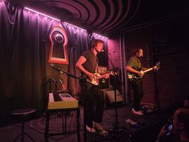Tom Rowley / dead sons / City Parking on Jun 16, 2026 [396-small]