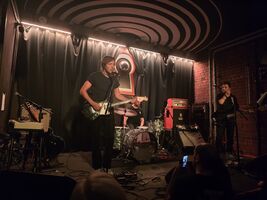 Tom Rowley / dead sons / City Parking on Jun 16, 2026 [397-small]