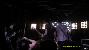 Modern Alibi / The Band Light / Barracuda Disco on Jun 13, 2026 [549-small]