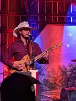 Jon Byrd / The Cowpokes / Vaden Landers / Marcel Riesco / The Royal Hounds / Todd Day Wait on Sep 2, 2025 [604-small]