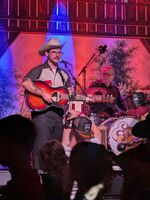 Jon Byrd / The Cowpokes / Vaden Landers / Marcel Riesco / The Royal Hounds / Todd Day Wait on Sep 2, 2025 [607-small]