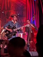 Jon Byrd / The Cowpokes / Vaden Landers / Marcel Riesco / The Royal Hounds / Todd Day Wait on Sep 2, 2025 [608-small]