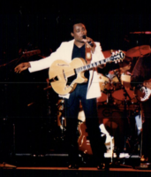George Benson on Sep 20, 1985 [005-small]