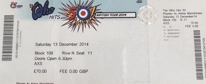 The Who on Dec 13, 2014 [201-small]
