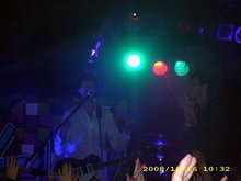 Cobra Starship / Forever the Sickest Kids / Sing It Loud / Hit the Lights on Oct 16, 2008 [473-small]