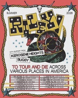 Riley! / Kerosene Heights / Bugsy on Jul 24, 2026 [409-small]