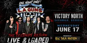 L.A. Guns / Saint Gabriel on Jun 17, 2026 [519-small]