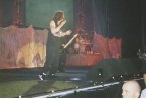 Ozzfest 1997 on Jun 1, 1997 [578-small]