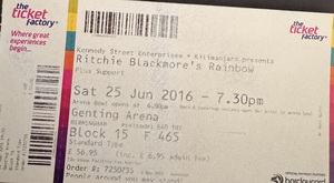 Mostly Autumn / Ritchie Blackmore's Rainbow on Jun 25, 2016 [694-small]