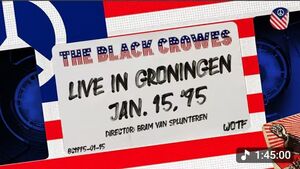 The Black Crowes on Jan 15, 1995 [739-small]