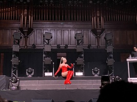 Kim Petras on Nov 12, 2019 [907-small]