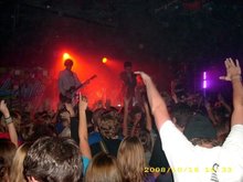 Cobra Starship / Forever the Sickest Kids / Sing It Loud / Hit the Lights on Oct 16, 2008 [480-small]