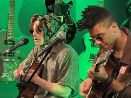tags: The Runarounds, St. Petersburg, Florida, United States, 97X Green Room at Cox Media - The Runarounds on Jun 18, 2026 [015-small]