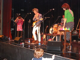 "San Francisco Jazz Festival" / Dan Zanes & Friends on Nov 27, 2005 [072-small]