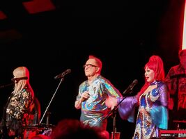 The B-52's / The Rezillos on Jun 18, 2026 [243-small]