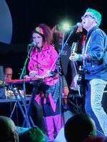 The B-52's / The Rezillos on Jun 18, 2026 [246-small]