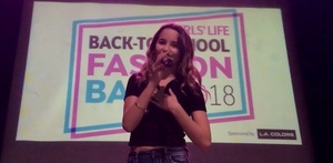 Jules LeBlanc / Sage Charmaine / Caroline Grace on Jul 26, 2018 [293-small]