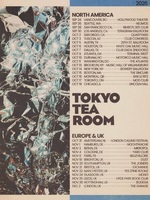 Tokyo Tea Room on Oct 6, 2026 [359-small]