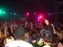 Cobra Starship / Forever the Sickest Kids / Sing It Loud / Hit the Lights on Oct 16, 2008 [484-small]