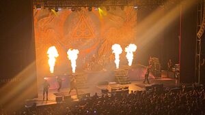 Lamb Of God / Power Trip / Cavalera Conspiracy on Sep 27, 2025 [409-small]