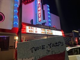 Tune-Yards on Dec 11, 2025 [416-small]
