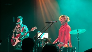 Tune-Yards on Dec 11, 2025 [421-small]