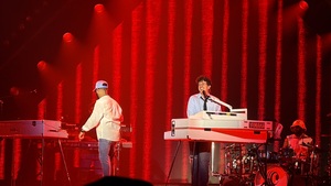 Charlie Puth / Lawrence / Ally Sallort on Jun 13, 2026 [428-small]