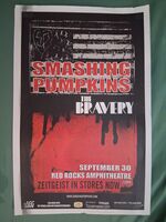 The Smashing Pumpkins / The Bravery on Sep 30, 2007 [430-small]