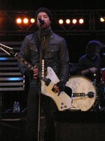 David Cook / Ryan Star on Oct 17, 2009 [607-small]