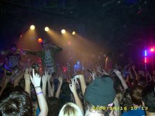 Cobra Starship / Forever the Sickest Kids / Sing It Loud / Hit the Lights on Oct 16, 2008 [487-small]