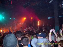 Cobra Starship / Forever the Sickest Kids / Sing It Loud / Hit the Lights on Oct 16, 2008 [492-small]