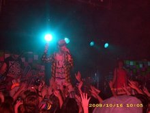 Cobra Starship / Forever the Sickest Kids / Sing It Loud / Hit the Lights on Oct 16, 2008 [494-small]