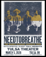 Needtobreathe / Tall Heights on Mar 5, 2026 [476-small]